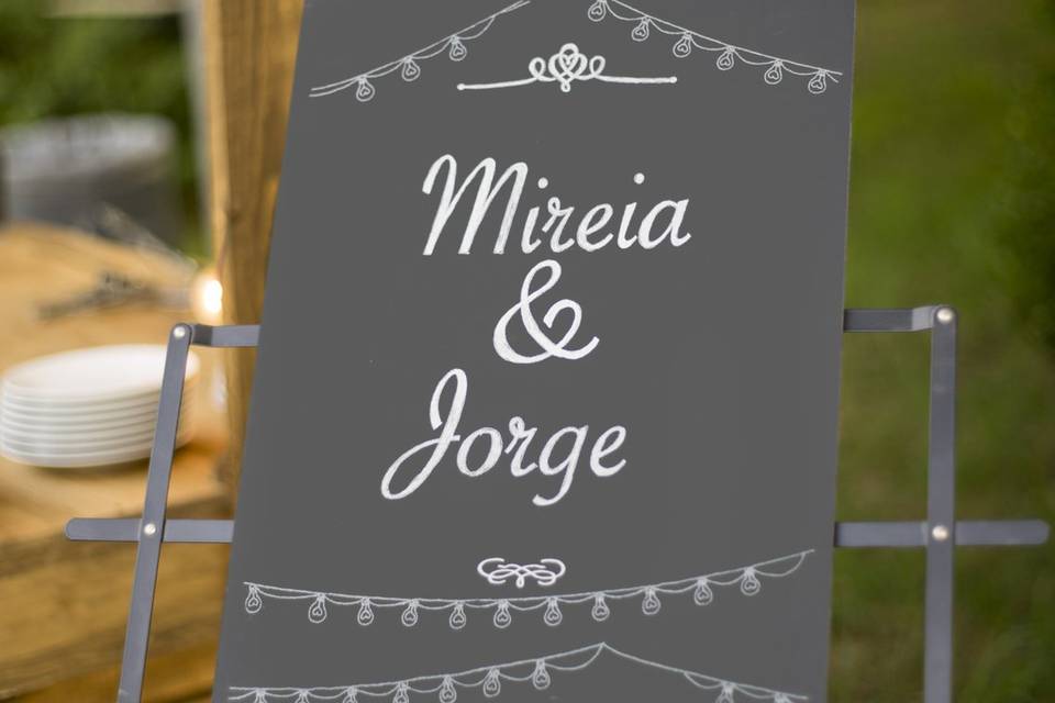 Boda Mireia & Jorge