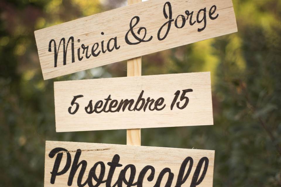 Boda Mireia & Jorge