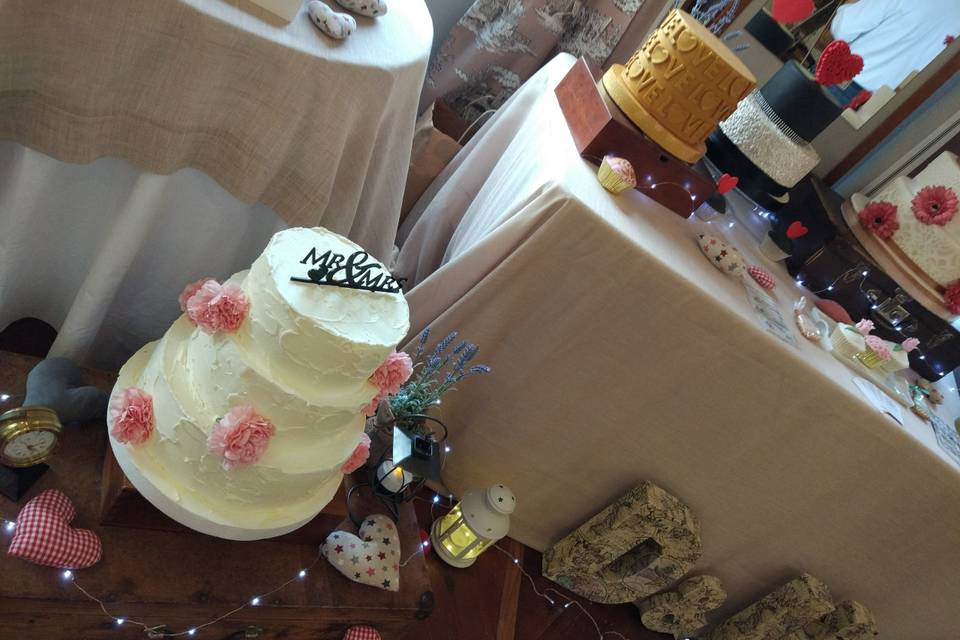 Tarta Boda