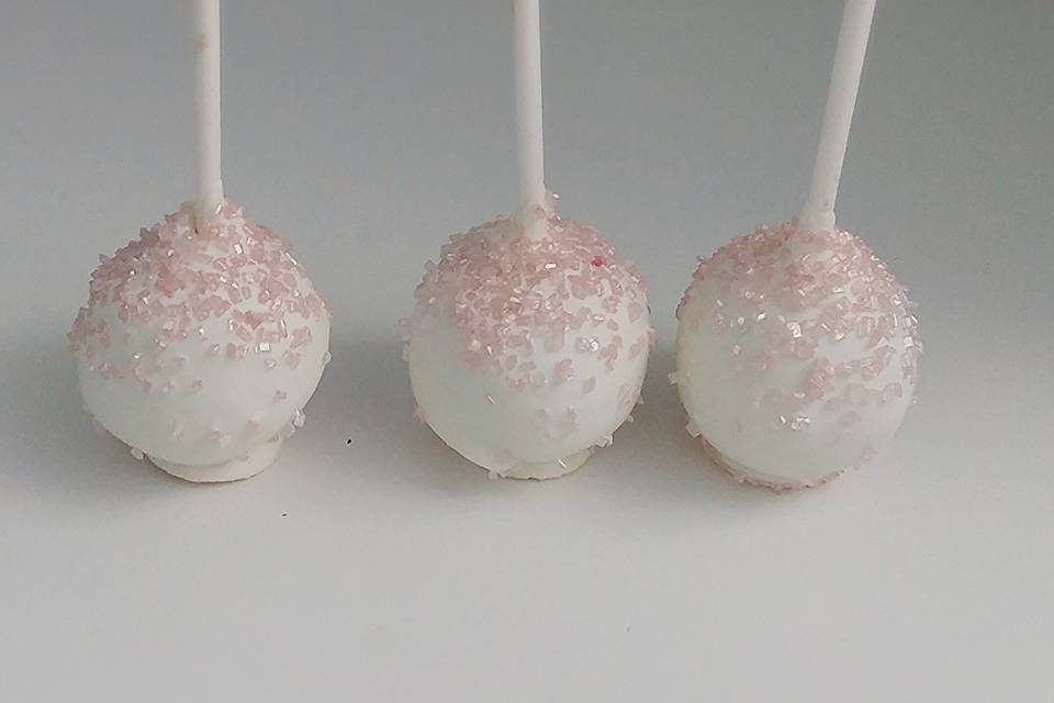 Cake pop