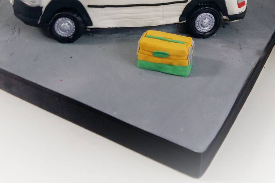 Tarta 3D