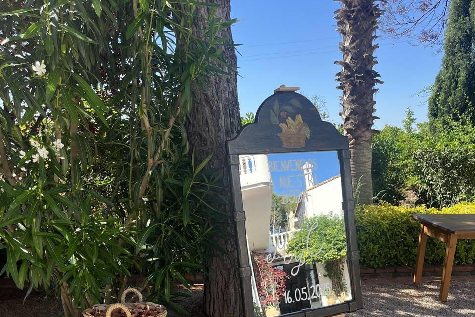 Rincón de Bienvenida