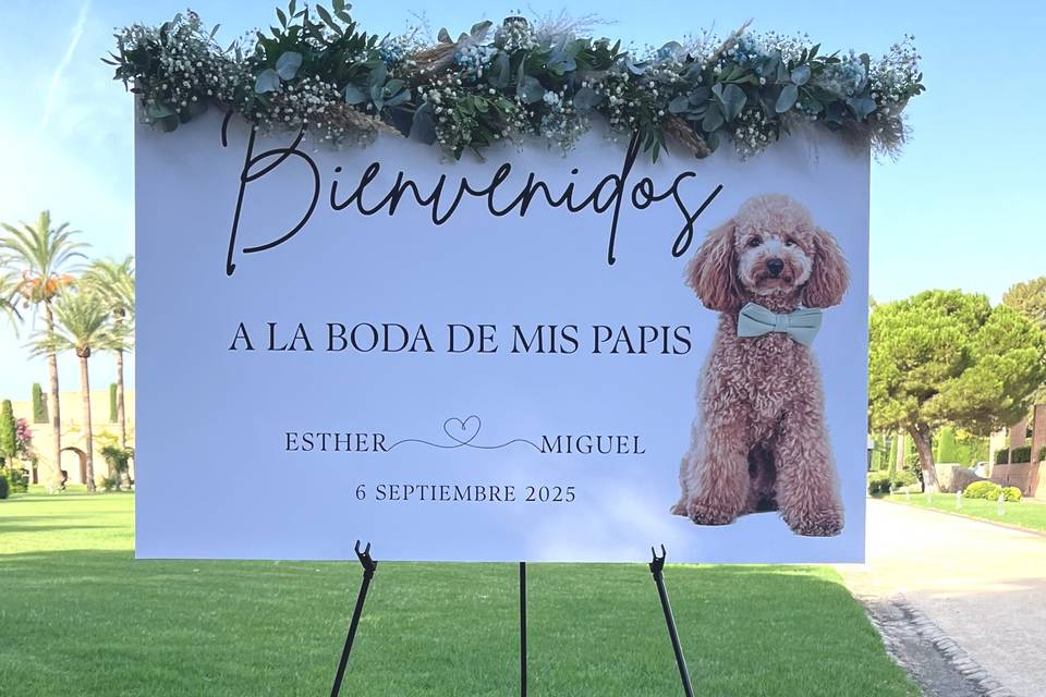 Rincón de Bienvenida