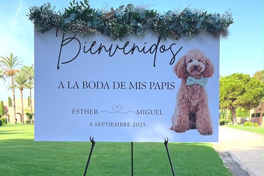 Rincón de Bienvenida