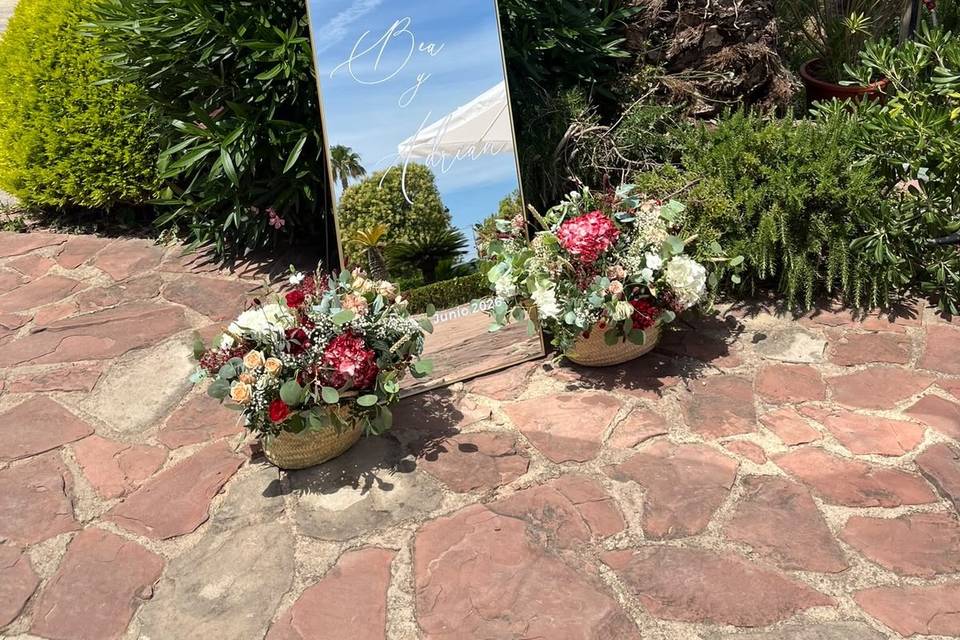 Rincón de Bienvenida