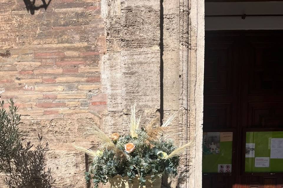 Capazos estilo Boho