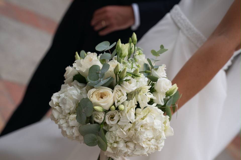 Ramo de Novia Natural