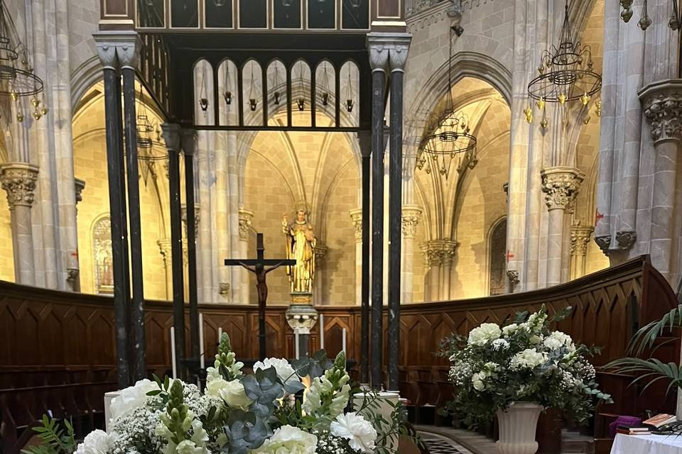 Centro Altar
