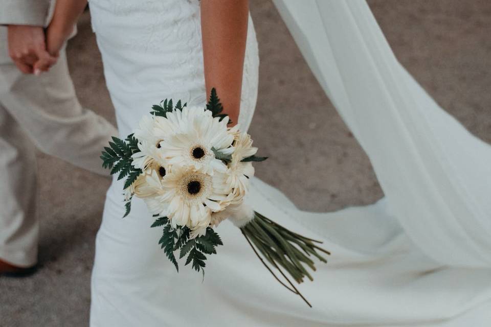 Ramo de Novia Natural