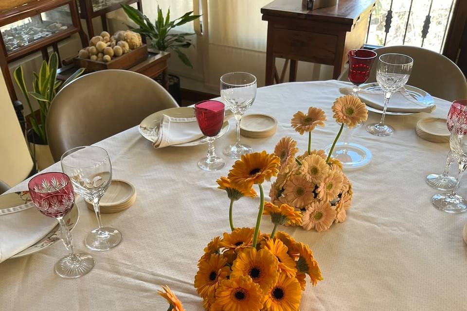 Centros de mesa