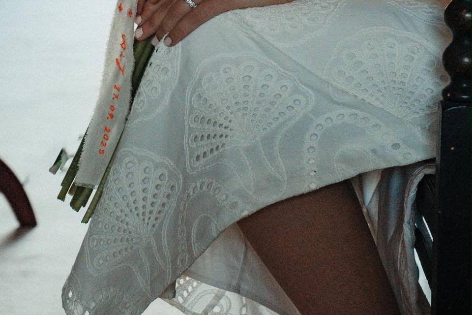 Ramo de Novia Natural