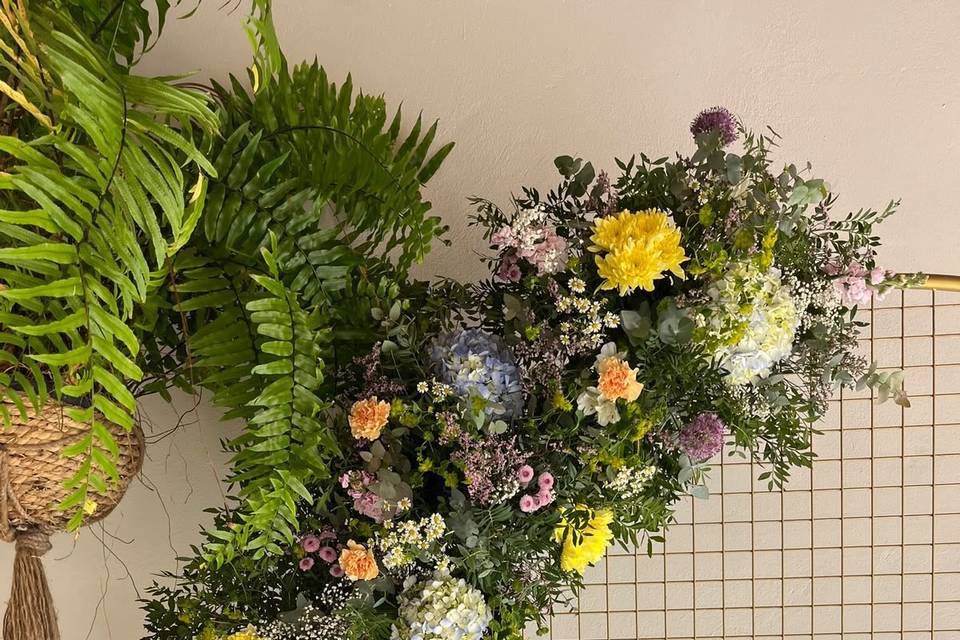 Arco Floral