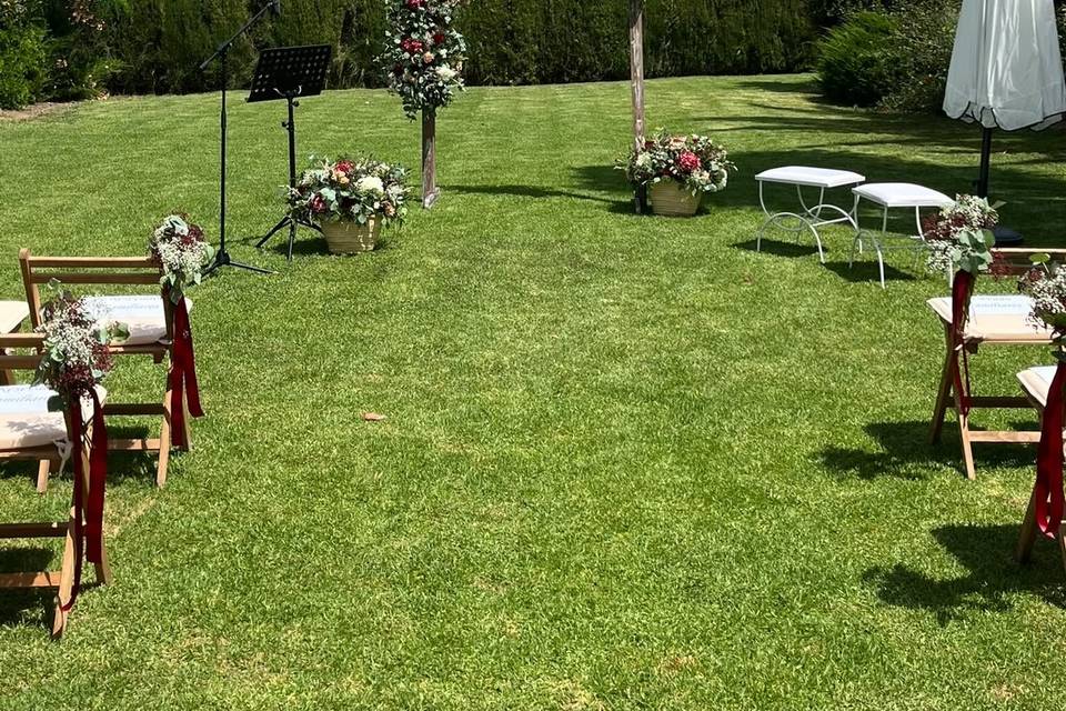 Ceremonia civil