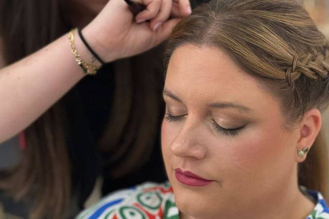Maquillaje Párraga