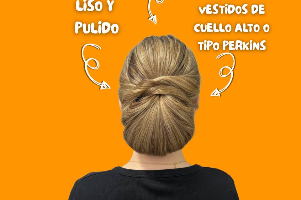 PEINADO MADRINA