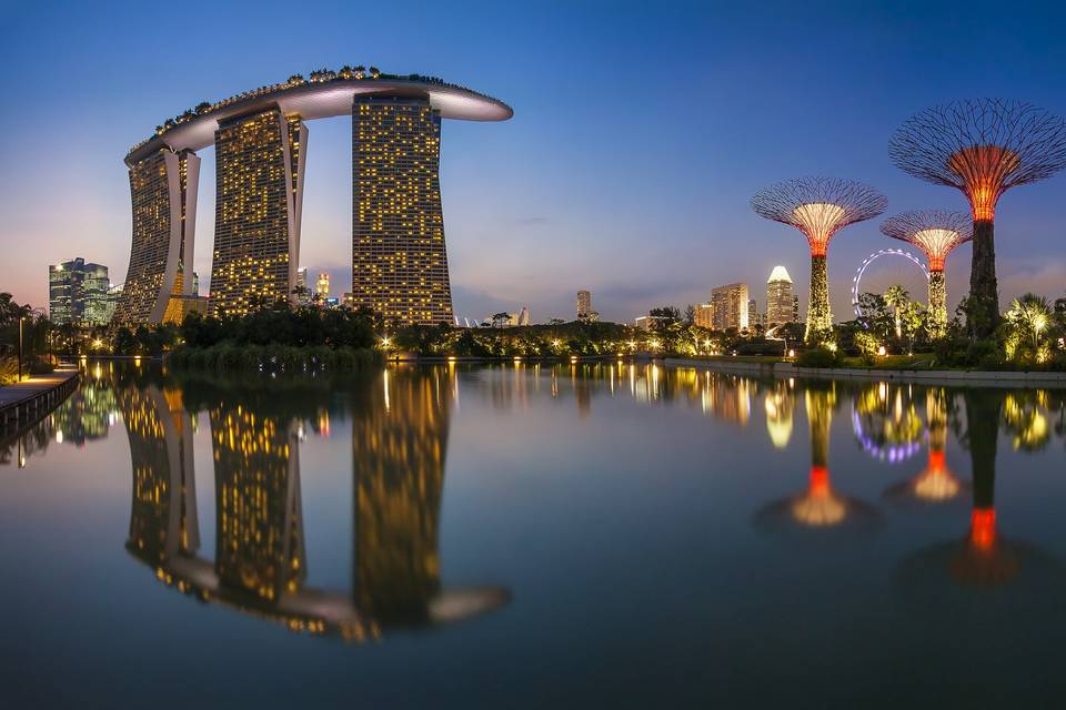 Singapur