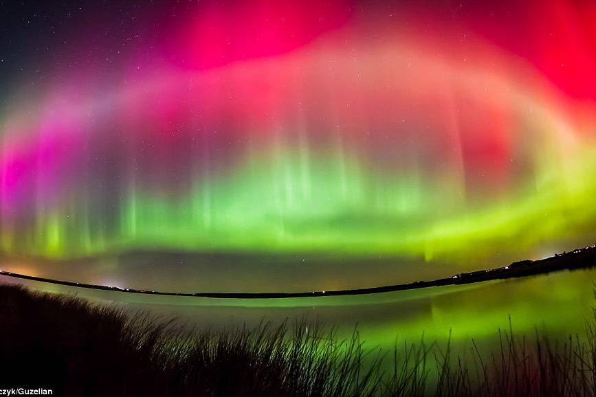 Aurora boreal