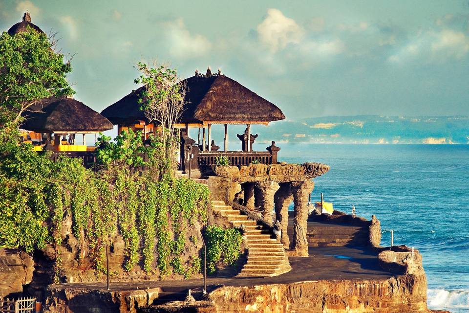 Bali para enamorarte