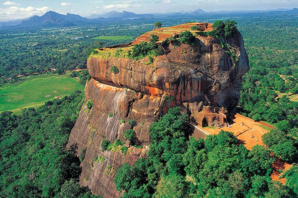 Sri Lanka, la perla del Índico