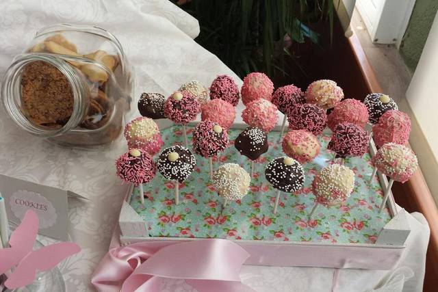 Dulces para bodas