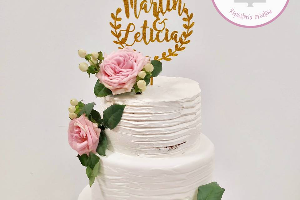 Tarta de boda