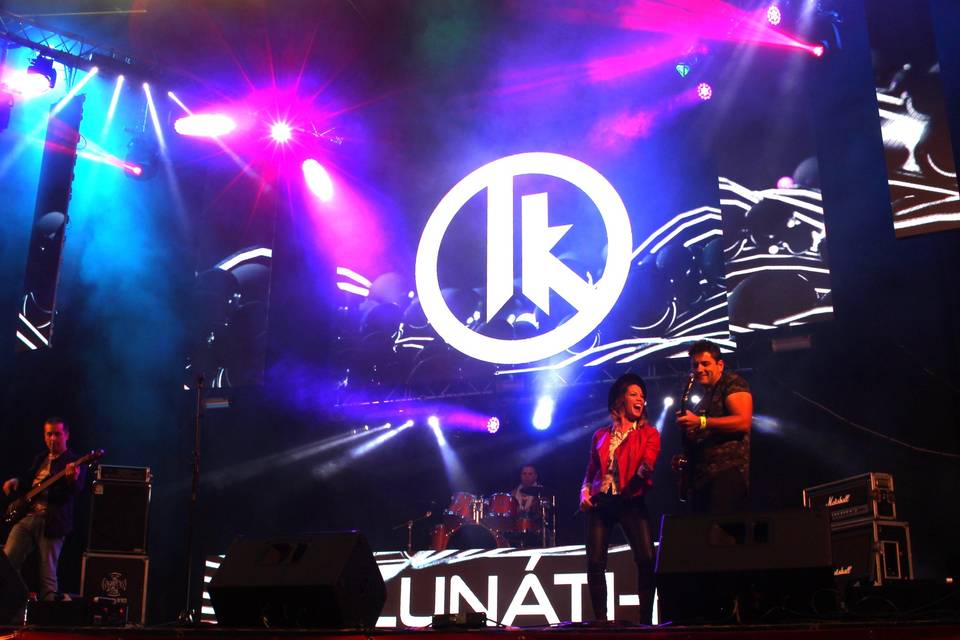 Lunáti-k los 40 principales