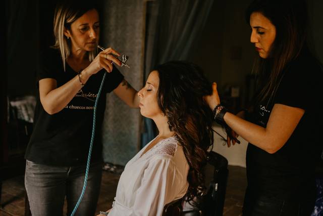Makeup aerógrafo