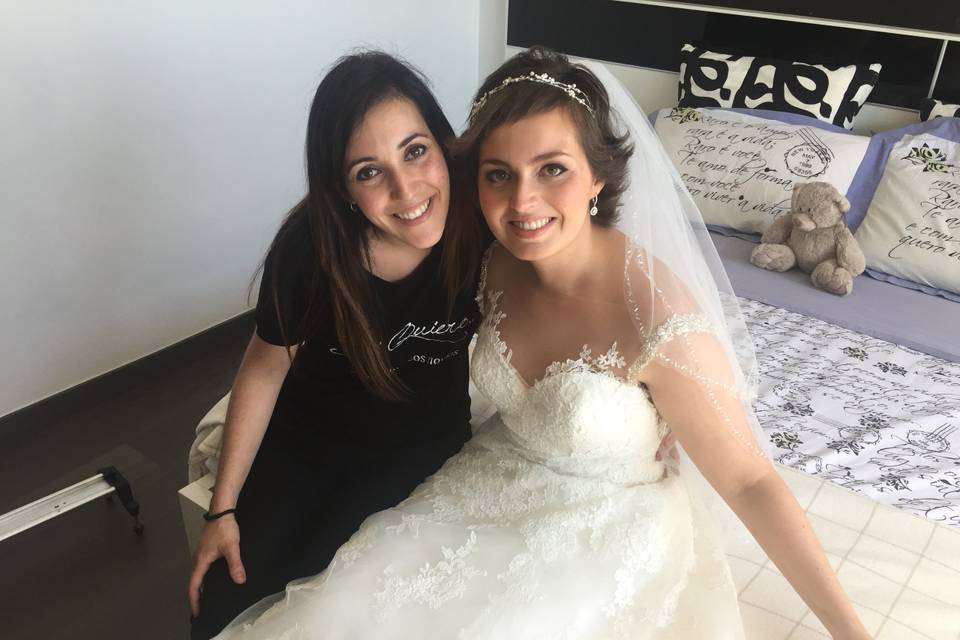 Silvia Chuecos Estilistas