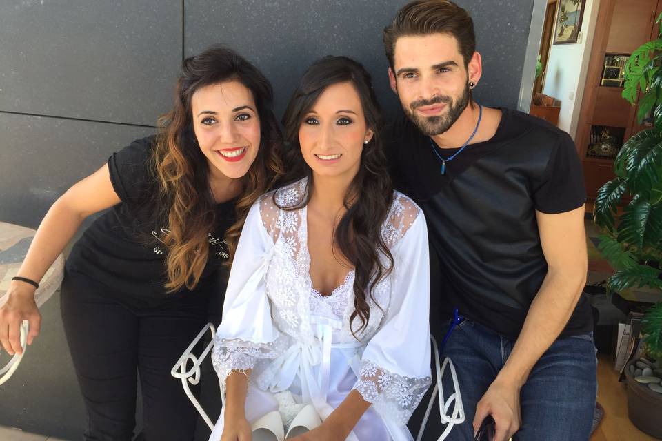Silvia Chuecos Estilistas