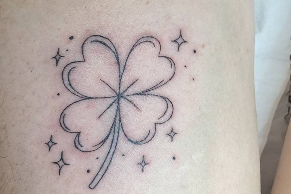 Tatuajes sencillos y preciosos