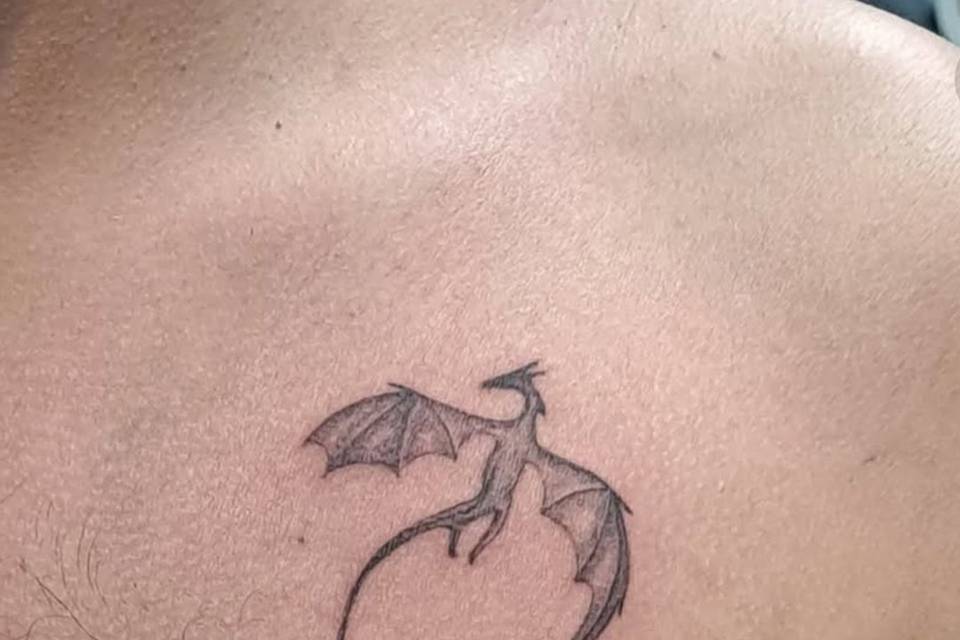 Tatuajes con mucho detalle