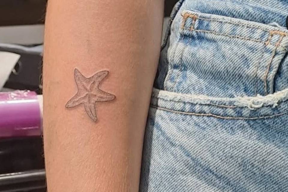 Tatuajes pequeños