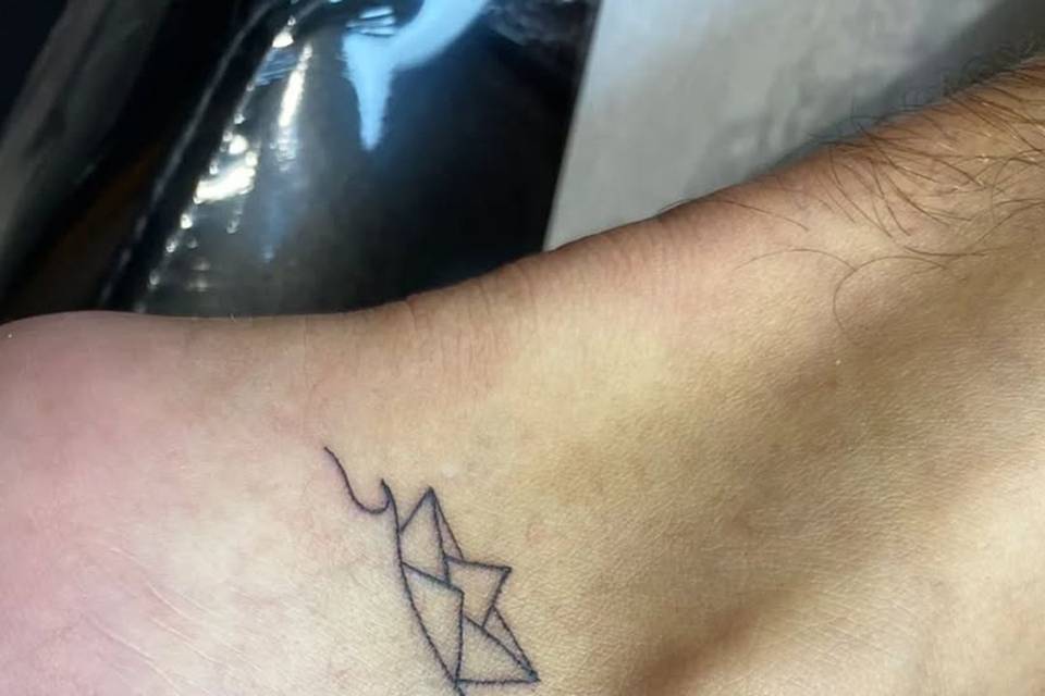 Tatuajes en zonas más intimas