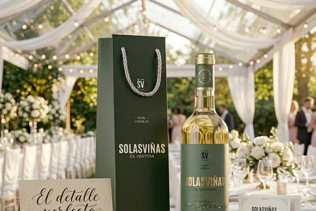 Solasviñas en bolsa