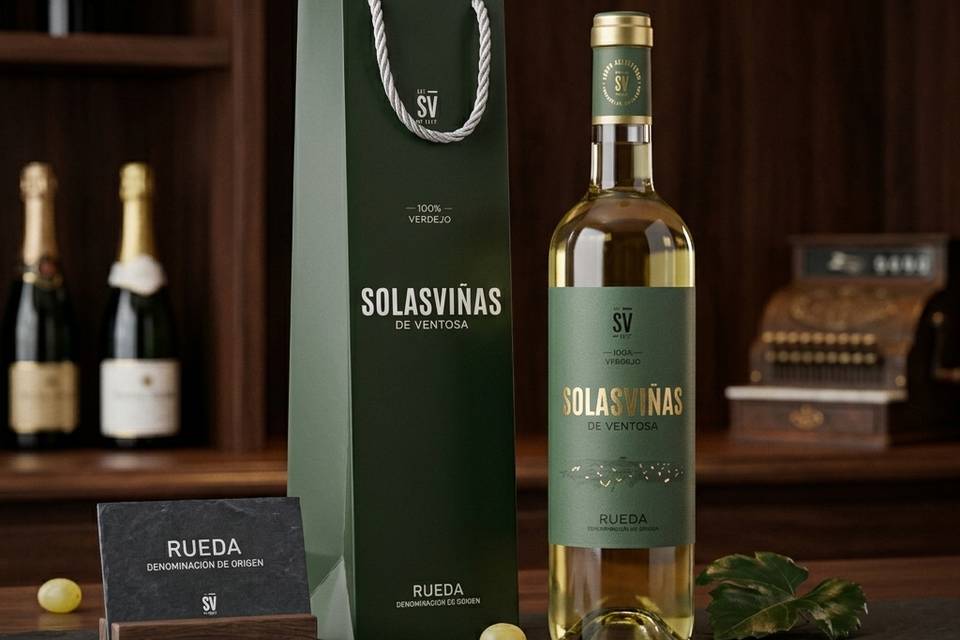Solasviñas en bolsa
