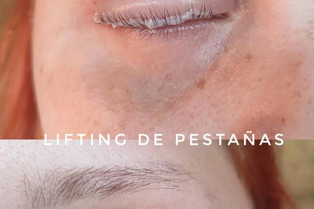 Lifting de pestañas