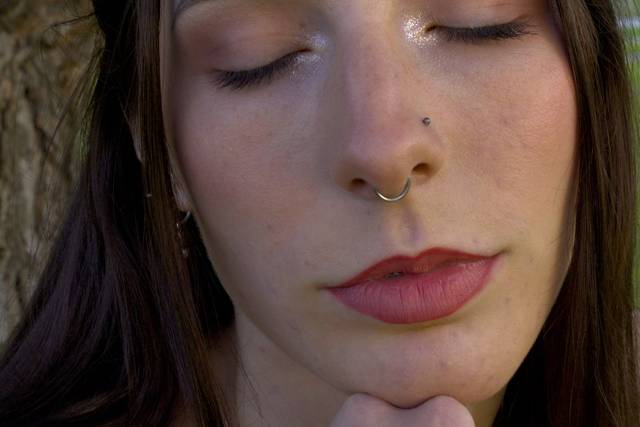 Maquillaje sutil y elegante