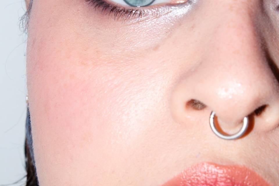 Maquillaje invitada