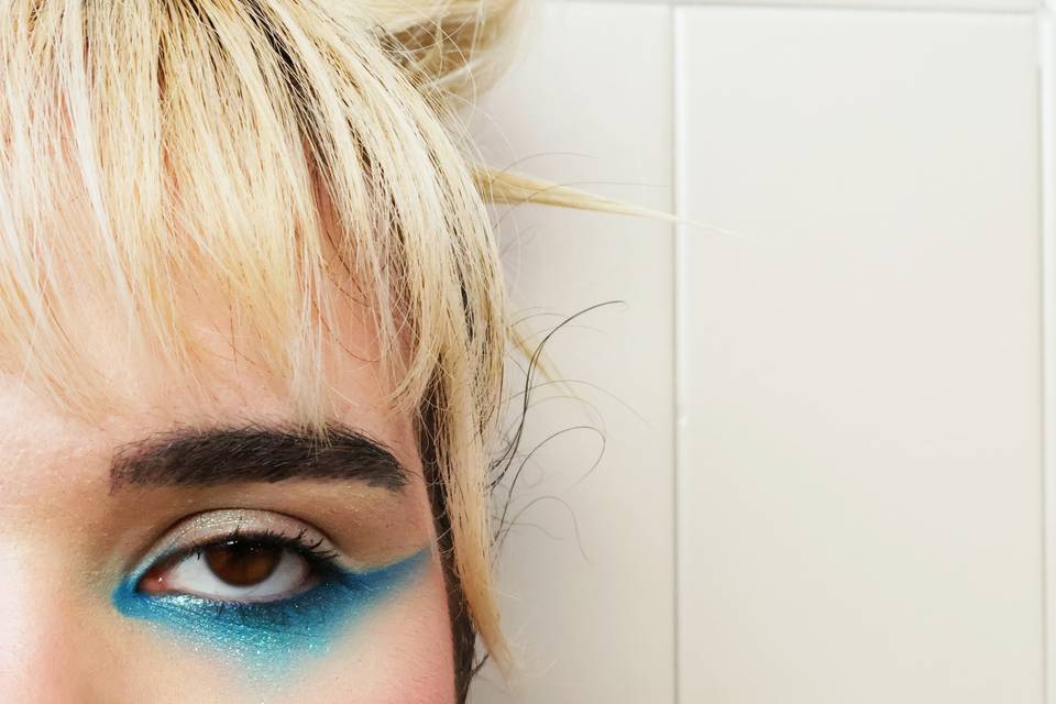 Maquillaje editorial