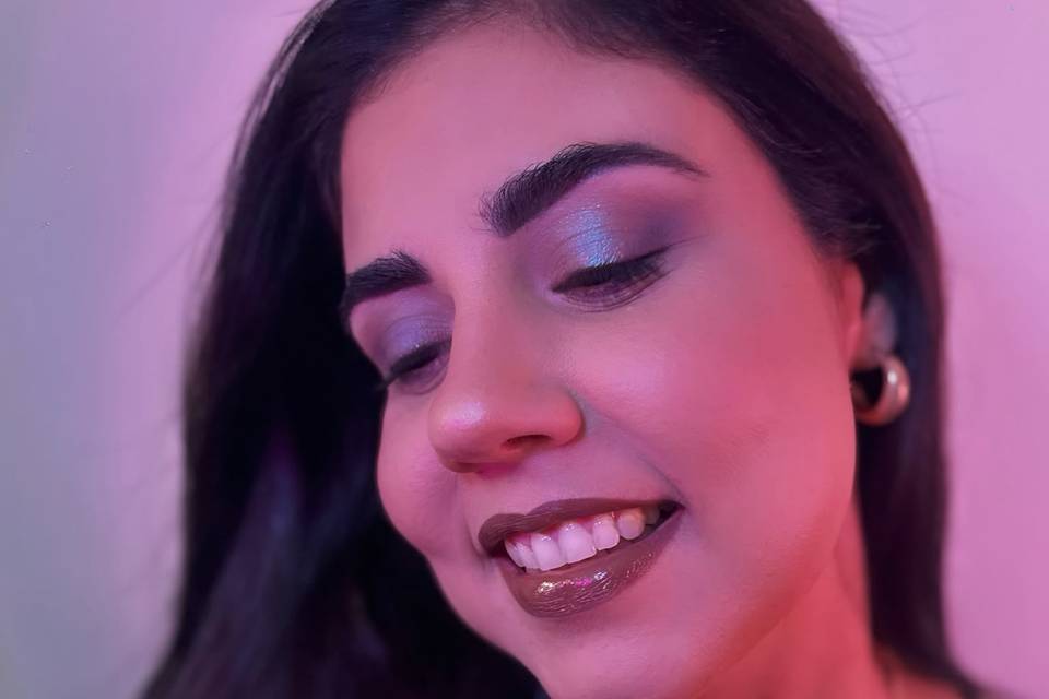 Maquillaje invitada