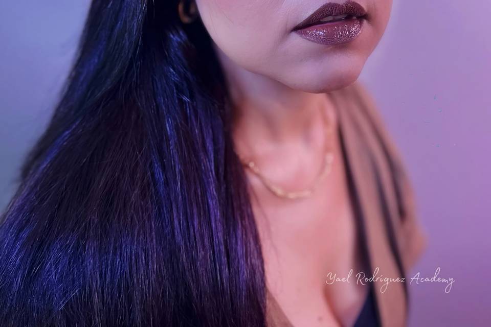 Maquillaje invitada