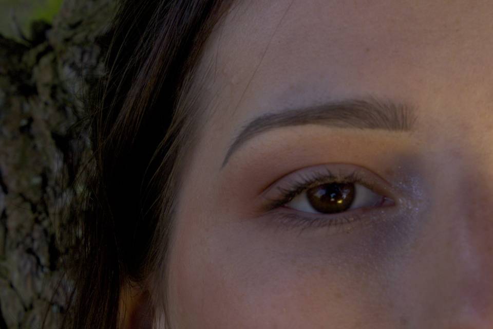 Maquillaje sutil y elegante