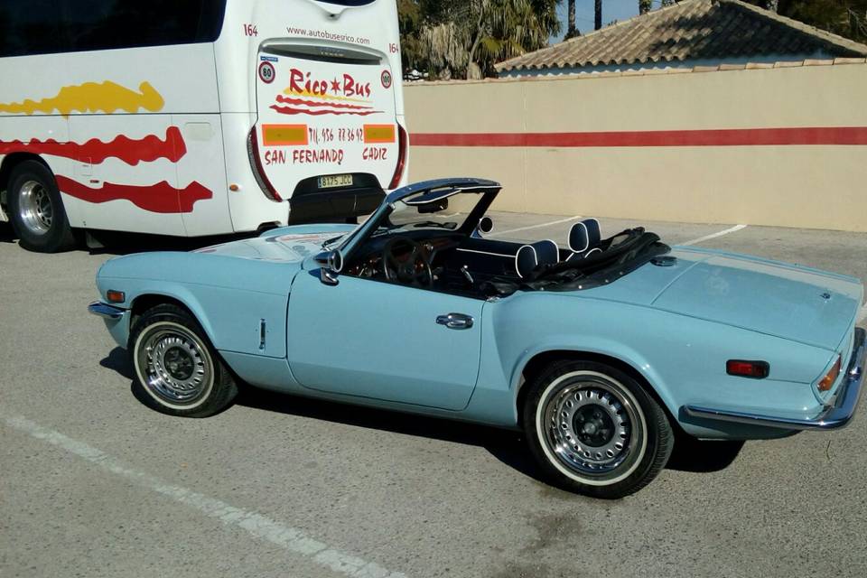 Triumph Spitfire