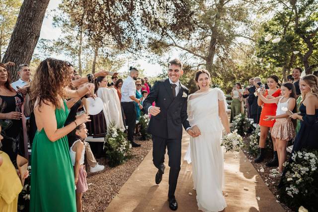 Salida Novios