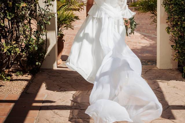 Posado Novia