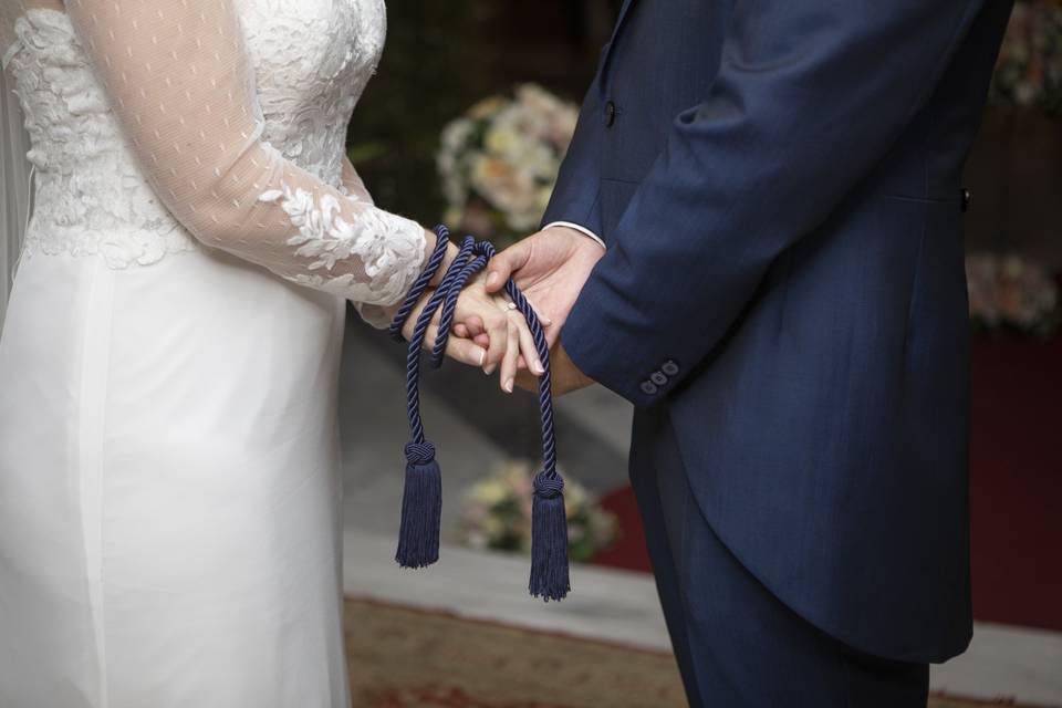 Ceremonia handfasting