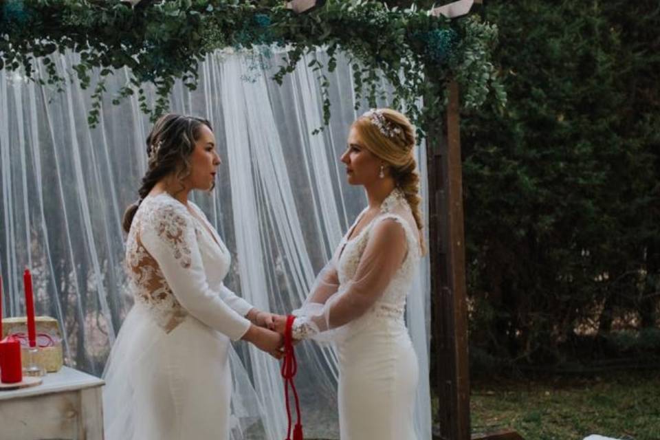 Ceremonia handfasting