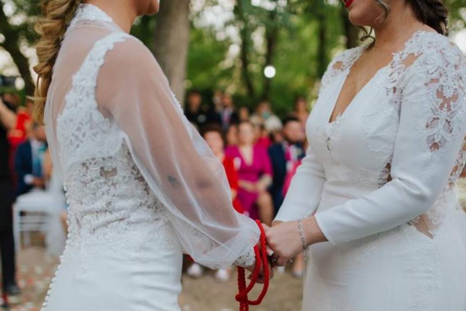 Handfasting