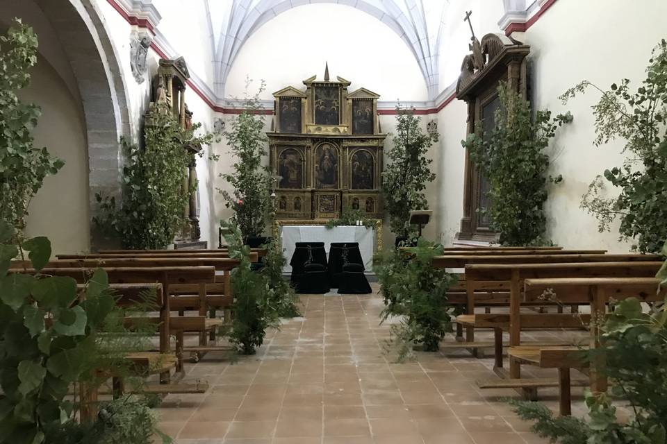 Iglesia de Martes