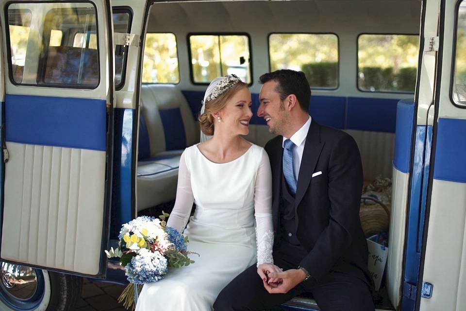 Boda en Jaén